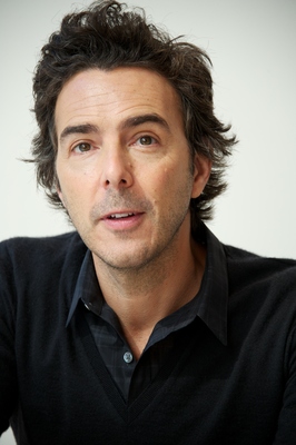 Shawn Levy canvas poster
