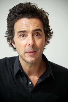 Shawn Levy poster with hanger