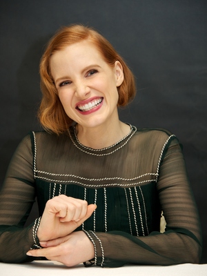 Jessica Chastain puzzle G770862