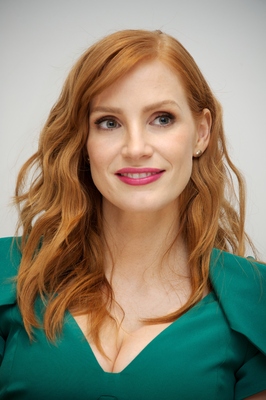Jessica Chastain Mouse Pad G770864