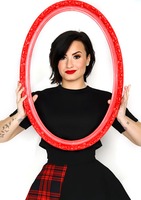 Demi Lovato Tank Top #1238765