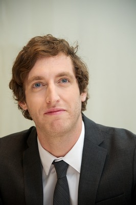 Thomas Middleditch mouse pad