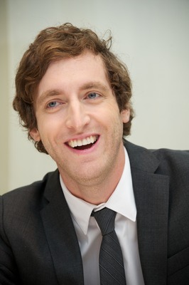 Thomas Middleditch tote bag