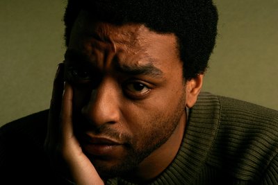 Chiwetel Ejiofor Poster G772564