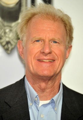 Ed Begley Jr poster with hanger