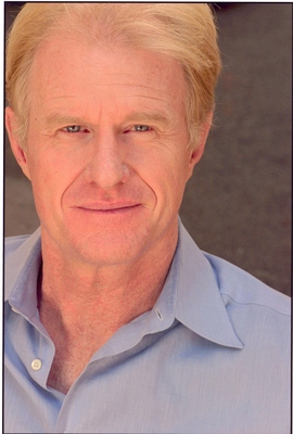 Ed Begley Jr poster with hanger
