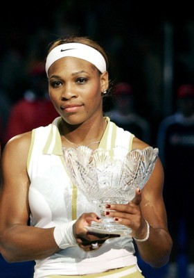 Serena Williams tote bag #G77389