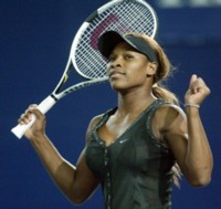 Serena Williams Tank Top #100936