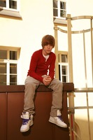 Justin Bieber hoodie #1242440