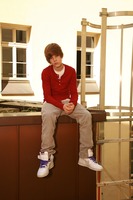 Justin Bieber sweatshirt #1242443
