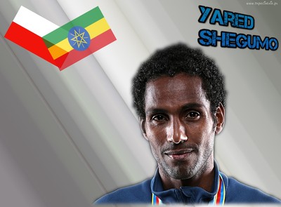 Yared Shegumo poster