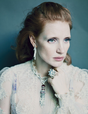 Jessica Chastain puzzle G776571