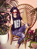 Selena Gomez Longsleeve T-shirt #1246456