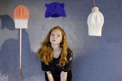 Lily Cole Poster G778015