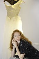 Lily Cole t-shirt #1247325