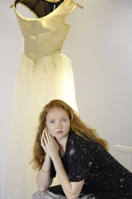 Lily Cole Poster G778022
