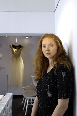 Lily Cole Poster G778024
