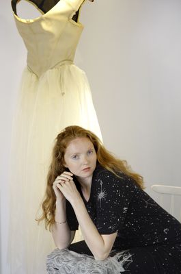 Lily Cole Poster G778027