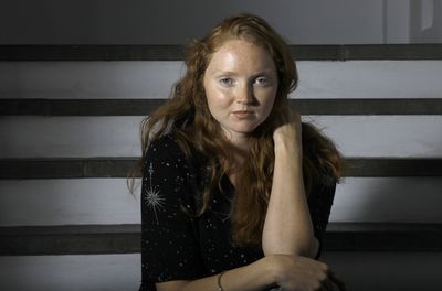 Lily Cole Poster G778031