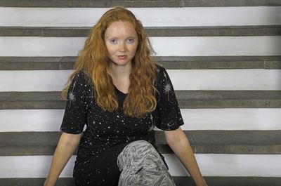 Lily Cole Poster G778035