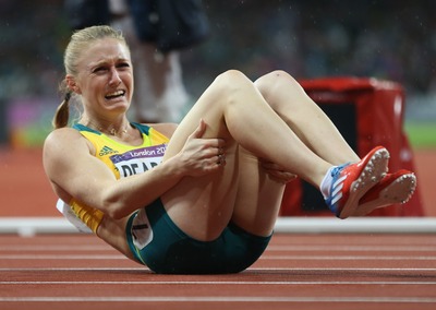 Sally Pearson puzzle G778483