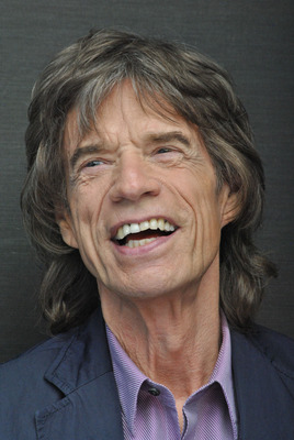 Mick Jagger Mouse Pad G782692