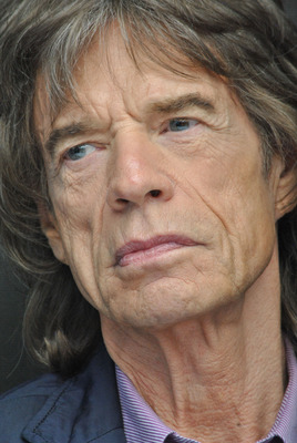 Mick Jagger tote bag #G782701