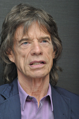 Mick Jagger Mouse Pad G782706
