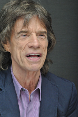 Mick Jagger Mouse Pad G782707