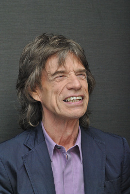 Mick Jagger tote bag #G782708