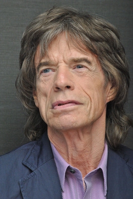 Mick Jagger Stickers G782716