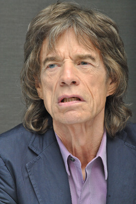 Mick Jagger Mouse Pad G782718