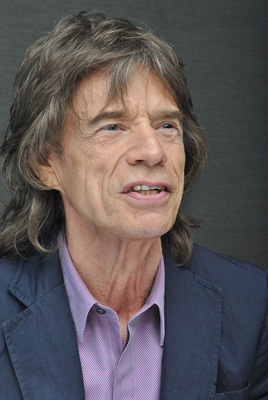 Mick Jagger Stickers G782721