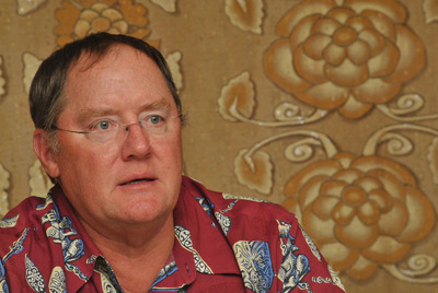John Lasseter hoodie