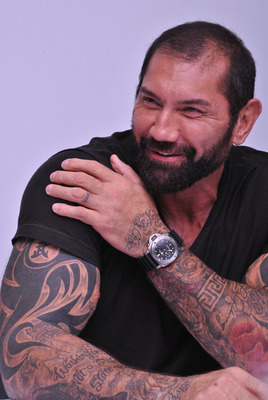 Dave Bautista Mouse Pad G783276