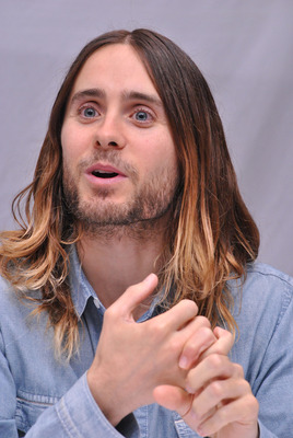Jared Leto Mouse Pad G783500