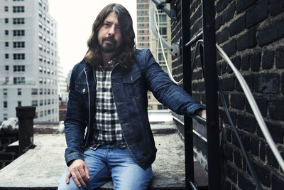 Dave Grohl Mouse Pad G783809
