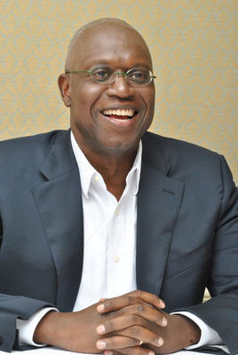 Andre Braugher mouse pad