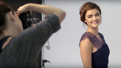 Lucy Hale Poster G784984