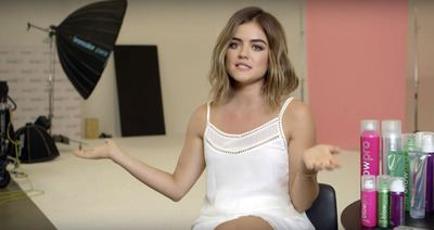 Lucy Hale Stickers G784987