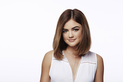 Lucy Hale Mouse Pad G784989