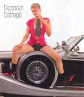 Deborah Ostrega Tank Top #104346