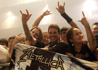 Metallica magic mug #G785452