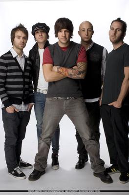 Simple Plan canvas poster
