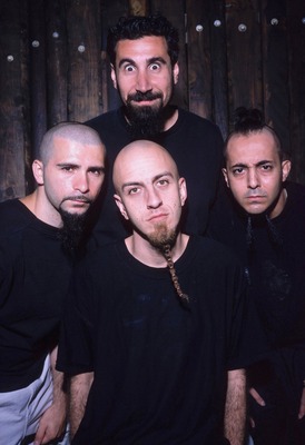 System Of A Down Poster G785798