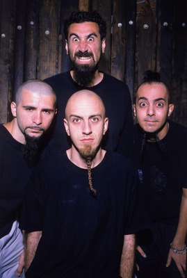 System Of A Down Poster G785827