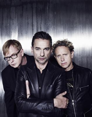 Depeche Mode sweatshirt