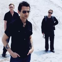 Depeche Mode Longsleeve T-shirt #1281835