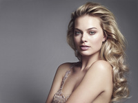 Margot Robbie Mouse Pad G786346