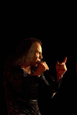 Ronnie James Dio Stickers G786352